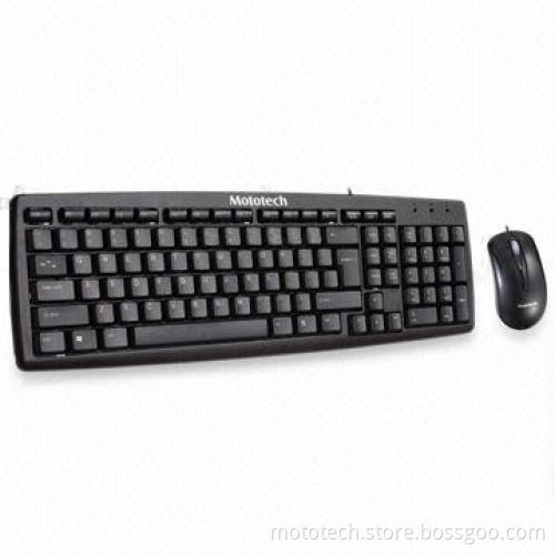 Keyboard and Mouse Combo, Waterproof